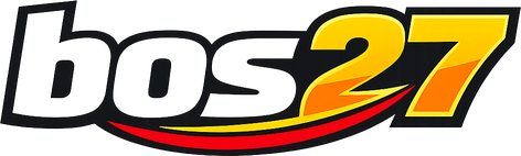Logo bos27 platform hiburan online Indonesia